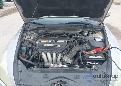 2006 Honda Accord 2.4 Se from USA, damaged, VIN 1HGCM55326A023088